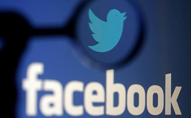 Facebook и Twitter вместе будут бороться с дезинформацией