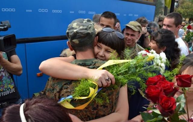 В Україні демобілізують 20 тисяч військових