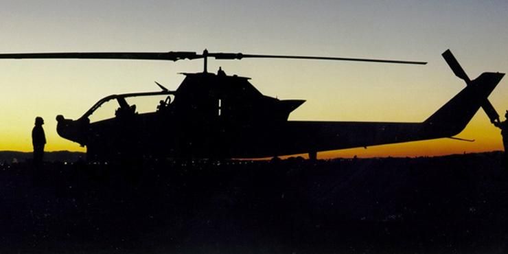 Появилось видео первого полета украинского высокоскоростного вертолета