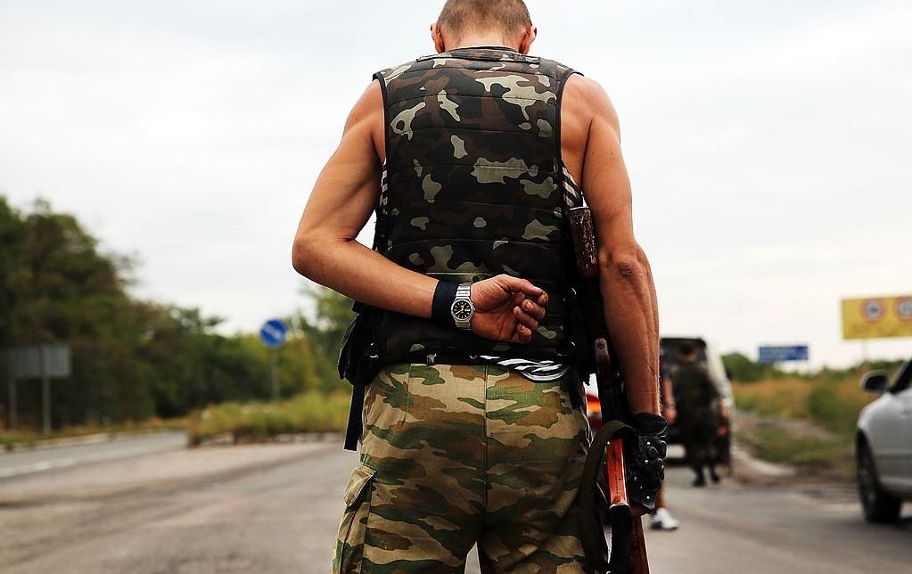 В зоне АТО на неделю ввели режим тишины В зоне АТО на неделю ввели режим тишины