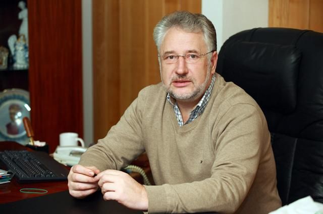 Жебривский рассказал, почему невозможно разминировать Донбасс