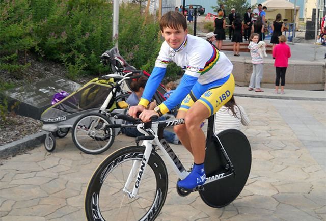 Україна завоювала "золото" і "бронзу" Паралімпіади