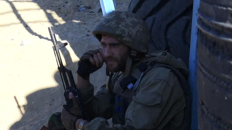 Появилось видео шквальных ночных обстрелов Авдеевки Появилось видео шквальных ночных обстрелов Авдеевки