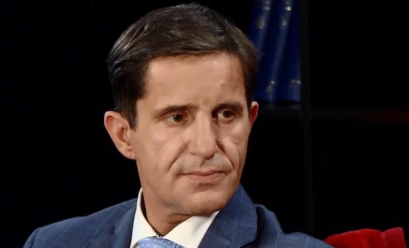 Шкіряк роз'яснив ситуацію щодо чуток про відставку Авакова Шкіряк роз'яснив ситуацію щодо чуток про відставку Авакова