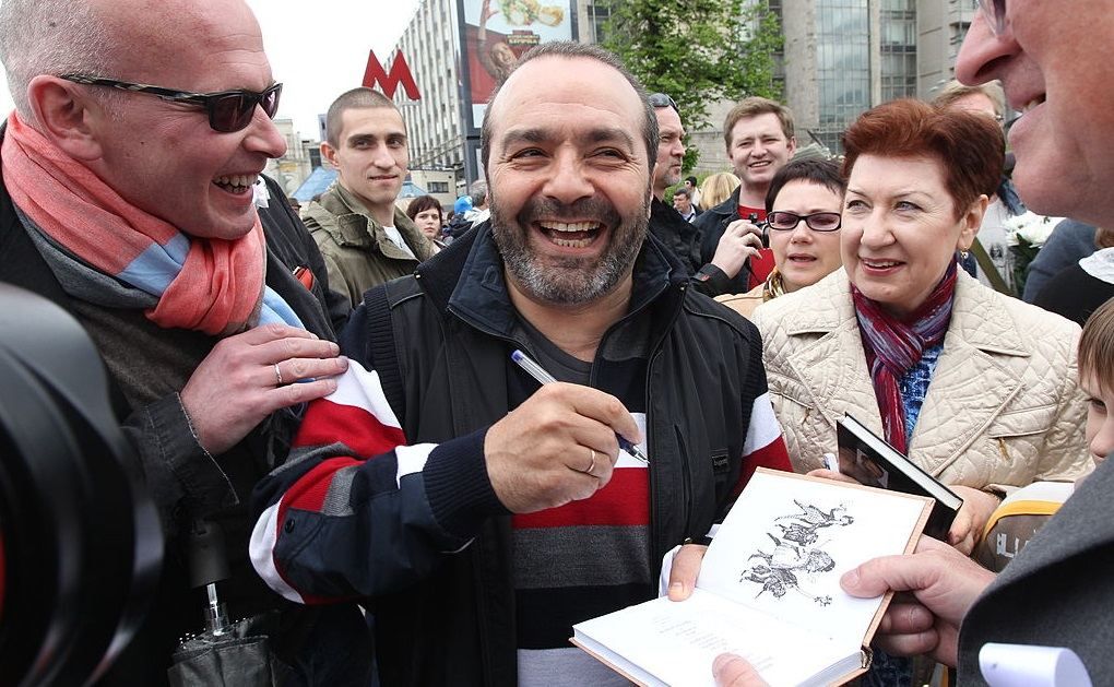 Шендерович назвав вчинок "Кварталу 95" етичним промахом Шендерович назвав вчинок "Кварталу 95" етичним промахом