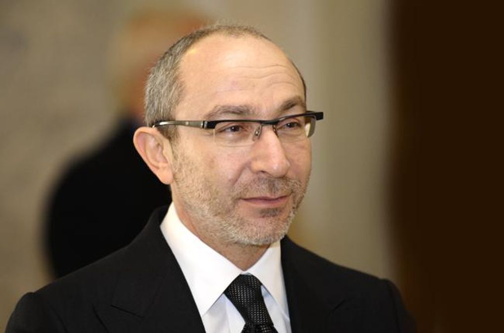 Генпрокуратура проводит обыски у Кернеса Генпрокуратура проводит обыски у Кернеса
