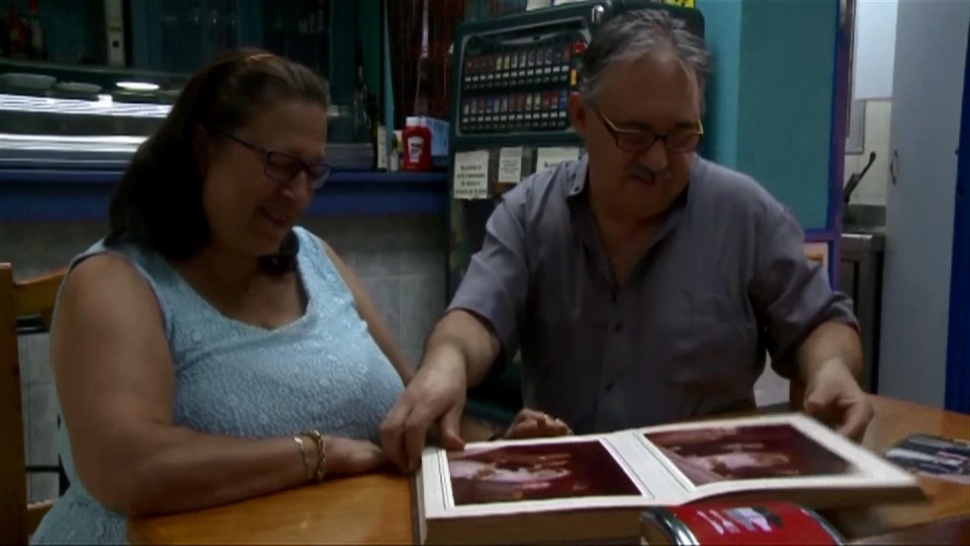 В Испании потерянное в море обручальное кольцо вернули владельцам через десятки лет