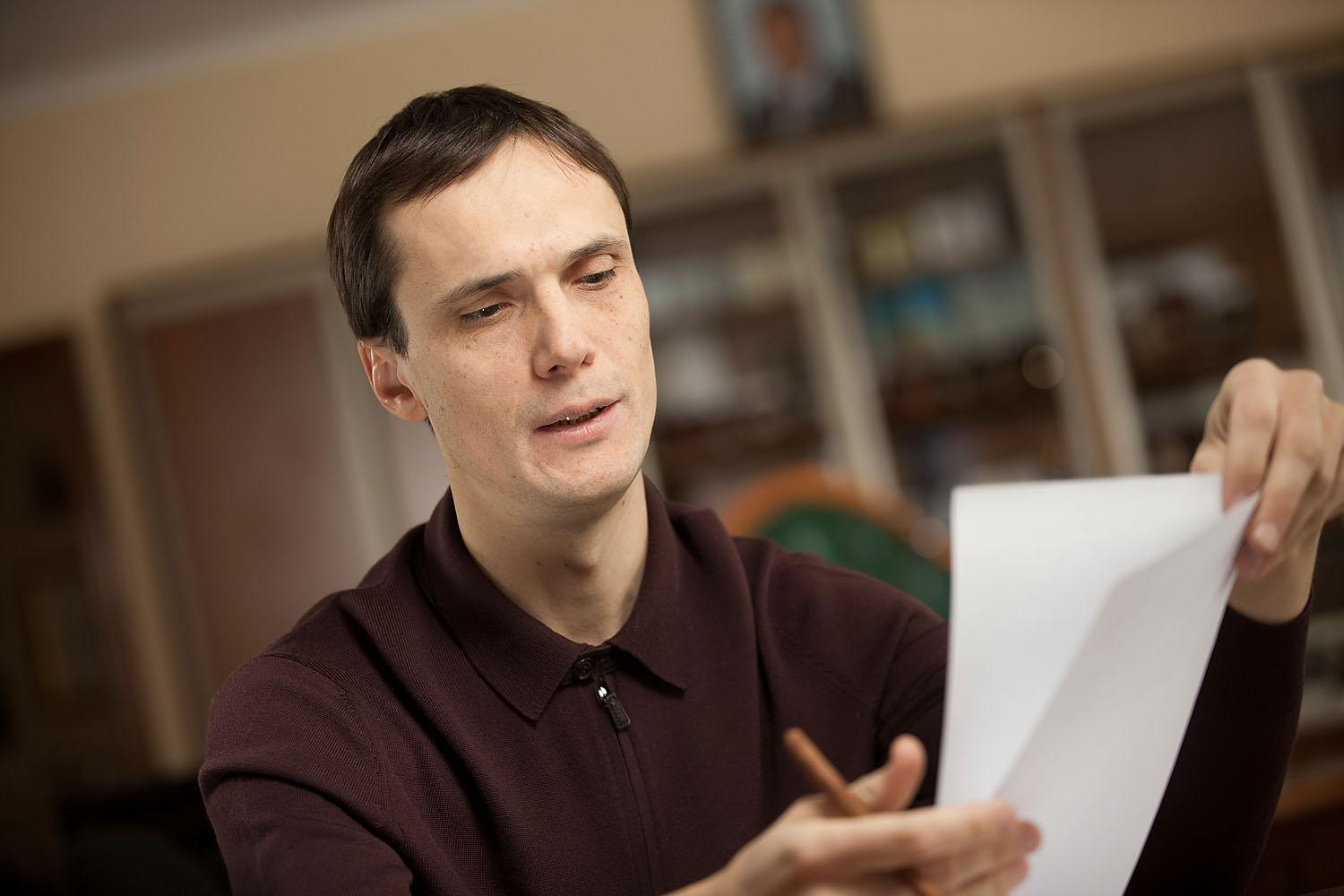 Перспективы работы в Европе могли стать причиной ухода Бенкендорфа с канала "Интер"