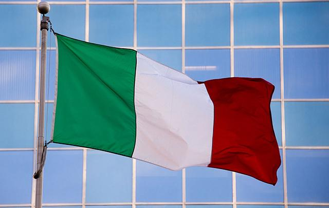 Грузовик в Италии въехал в толпу митингующих