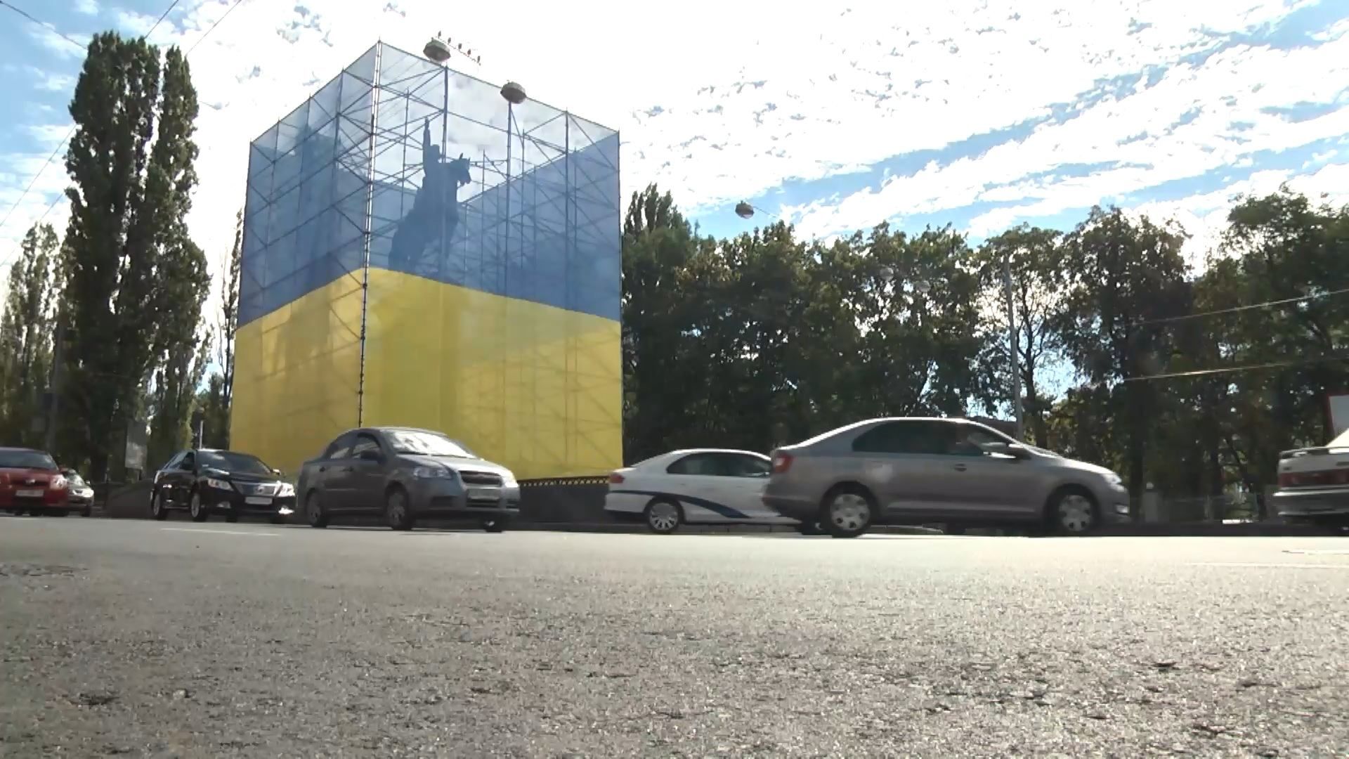 Что будет с памятником Щорса в Киеве Что будет с памятником Щорса в Киеве