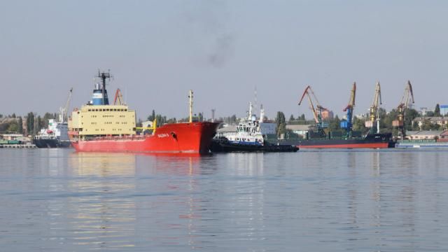 Причина обысков в Николаевском порту известна, — Ольга Варченко