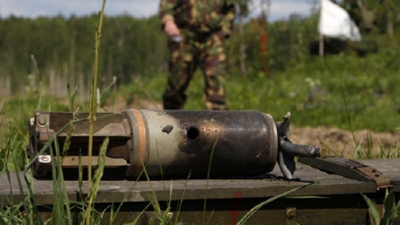 Військового підозрюють у крадіжці реактивних протитанкових гранат 