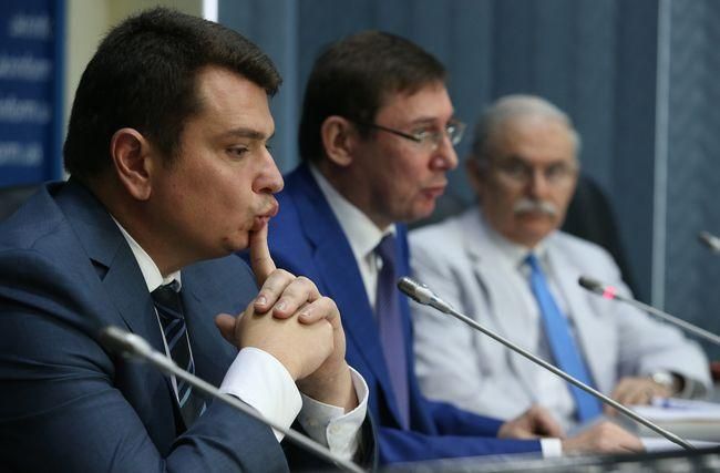 СБУ почала розслідувати конфлікт між НАБУ та ГПУ СБУ почала розслідувати конфлікт між НАБУ та ГПУ