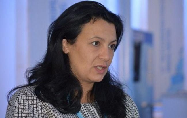 Віце-прем'єр хоче гендерної рівності в армії Віце-прем'єр хоче гендерної рівності в армії