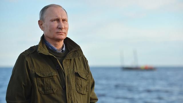 Путін визнав для себе, що в Україні він програв, – російський фінансист Путін визнав для себе, що в Україні він програв, – російський фінансист