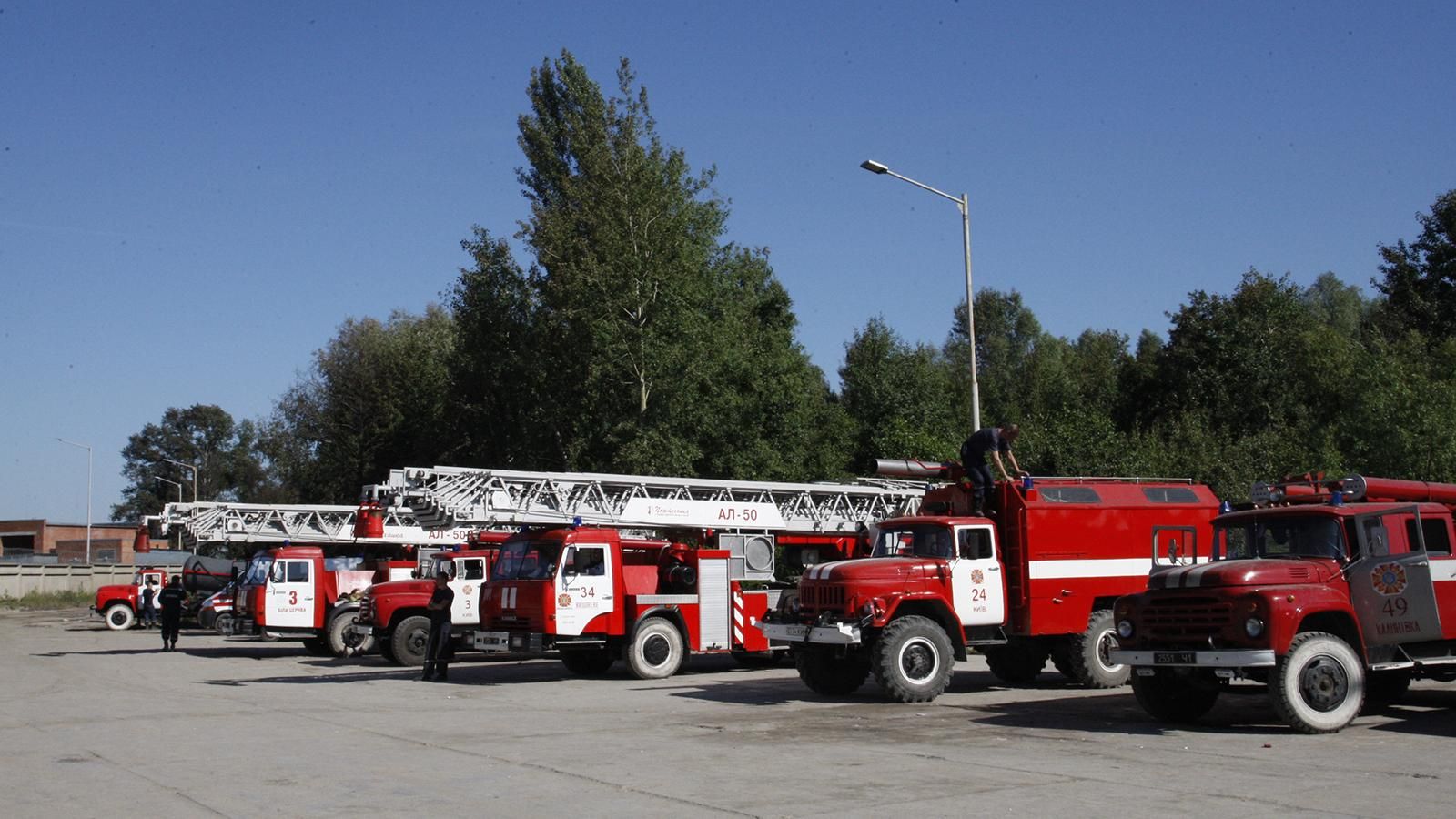 В Авакова вирішили ліквідувати пожежну інспекцію В Авакова вирішили ліквідувати пожежну інспекцію