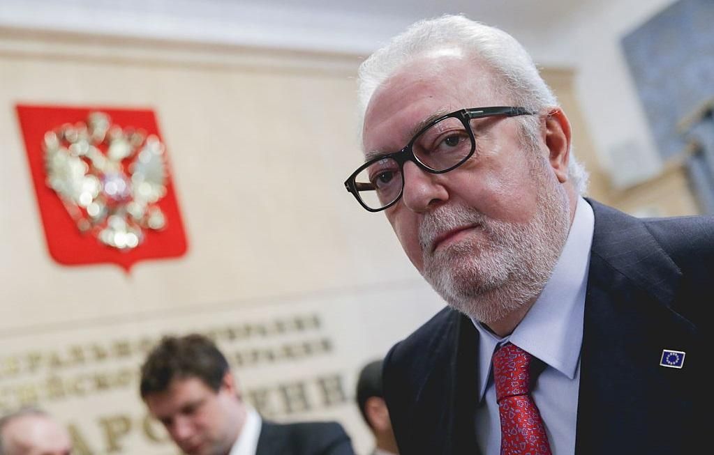 Україна повинна вести діалог з лідерами "ДНР" та "ЛНР", – голова ПАРЄ Україна повинна вести діалог з лідерами "ДНР" та "ЛНР", – голова ПАРЄ