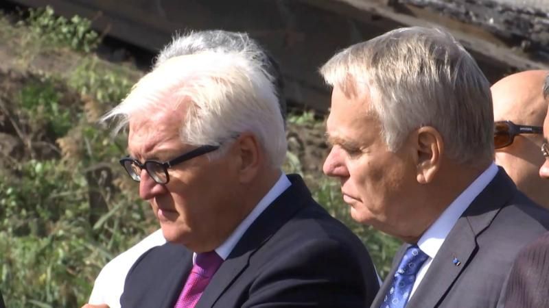 Ватажки "ДНР" та "ЛНР" отримали наказ припинити вогонь від Росії Ватажки "ДНР" та "ЛНР" отримали наказ припинити вогонь від Росії