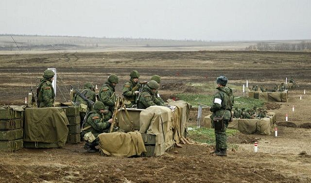 "Фіктивне" припинення вогню: на позиціях "ЛНР" більшає бойовиків "Фіктивне" припинення вогню: на позиціях "ЛНР" більшає бойовиків