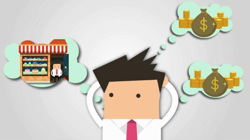 Чому українці бояться відкривати власний бізнес Чому українці бояться відкривати власний бізнес