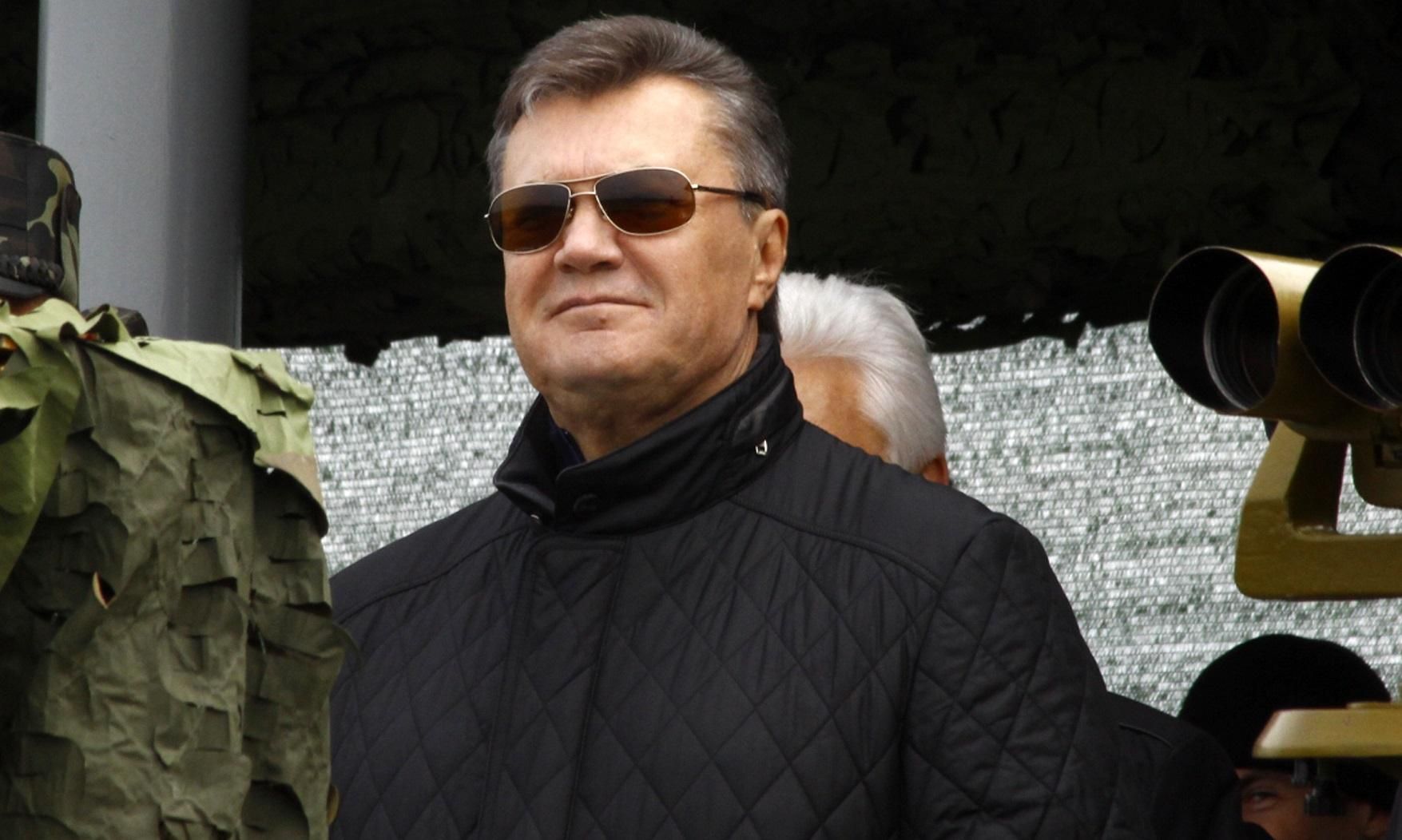 Янукович осмілів і закликав ЄС ввести санкції проти Києва