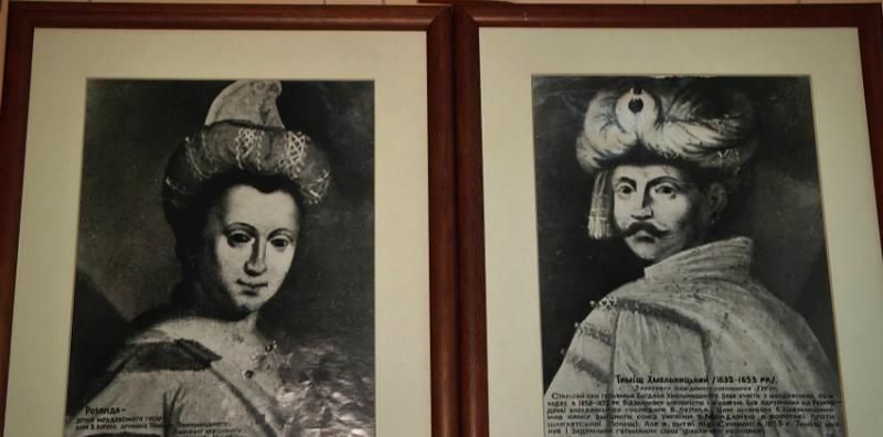 Картину-артефакт викрали з музею та оцінили в 1 гривню Картину-артефакт викрали з музею та оцінили в 1 гривню