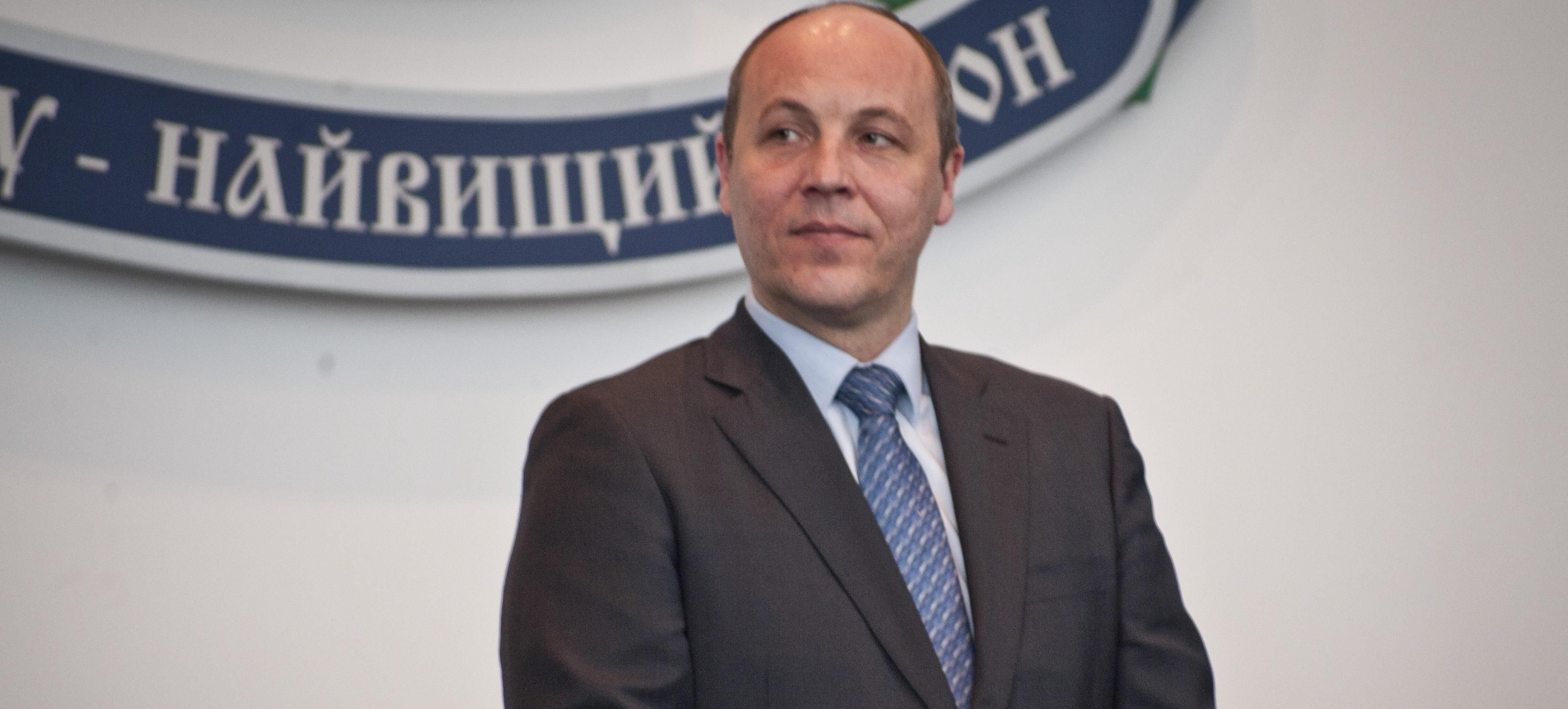 Повернення Росії в ПАРЄ стане історичною помилкою, – Парубій Повернення Росії в ПАРЄ стане історичною помилкою, – Парубій