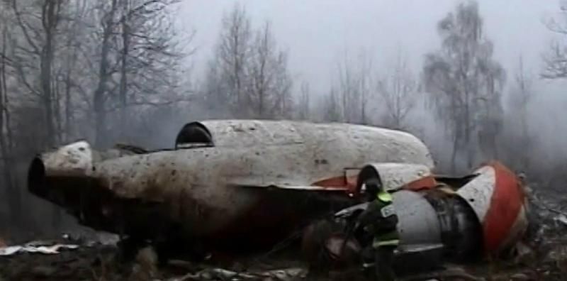 Слідство досі не встановило, хто винен у Смоленській катастрофі Слідство досі не встановило, хто винен у Смоленській катастрофі