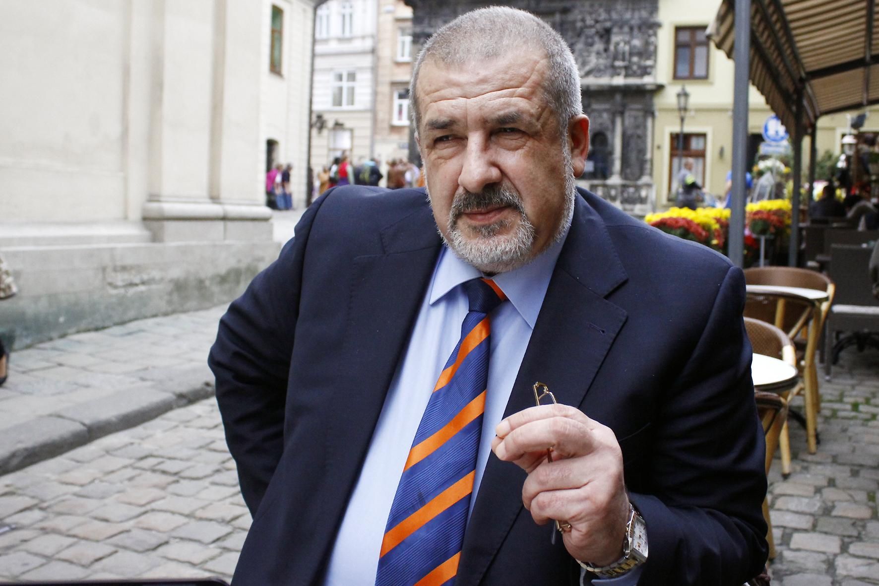 Путин демонстрирует, что Крым – Россия, – Чубаров о поездке лидера РФ на полуостров Путин демонстрирует, что Крым – Россия, – Чубаров о поездке лидера РФ на полуостров