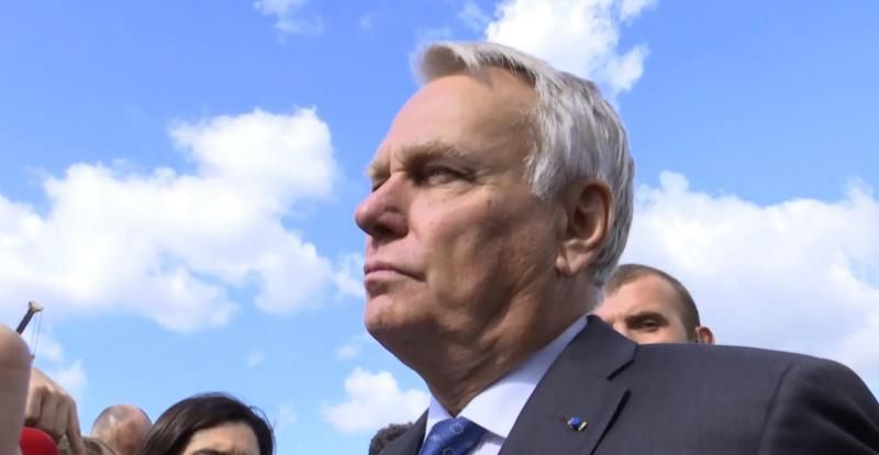 Штайнмаєр і Еро відвідали зону АТО Штайнмаєр і Еро відвідали зону АТО