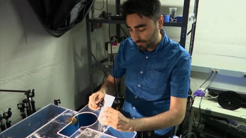 Ученые научились читать книжки не раскрывая их Ученые научились читать книжки не раскрывая их