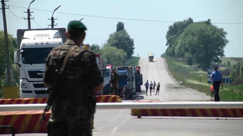 Росія не впустила українських заробітчан Росія не впустила українських заробітчан