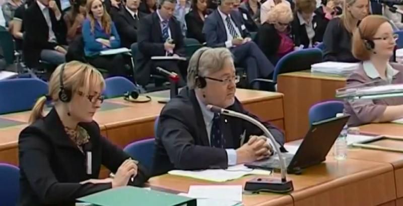 Украина будет судиться с Россией за нефть и газ Украина будет судиться с Россией за нефть и газ