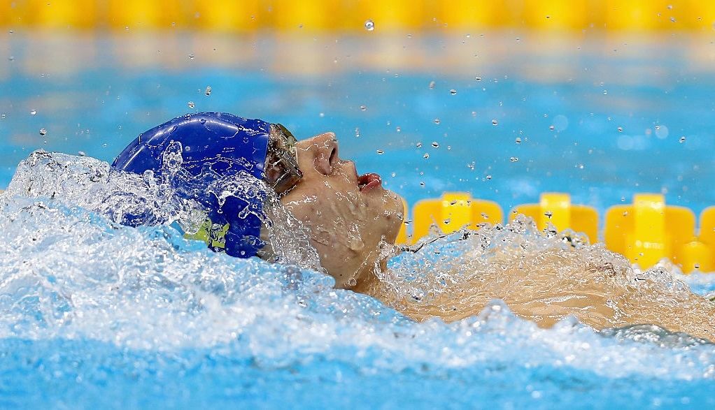Паралімпіада 2016: Богодайко здобуває "золото" і ставить рекорд