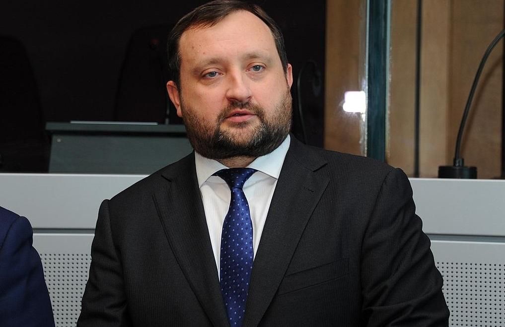 Латвія готова говорити про повернення заарештованих грошей Арбузова Латвія готова говорити про повернення заарештованих грошей Арбузова