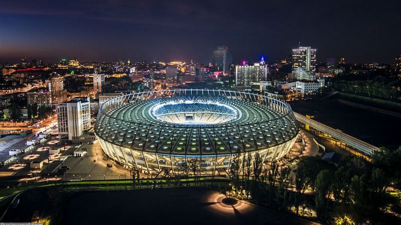 Чи зможе "Олімпійський" достойно прийняти фінал Ліги чемпіонів: прогноз експерта Чи зможе "Олімпійський" достойно прийняти фінал Ліги чемпіонів: прогноз експерта