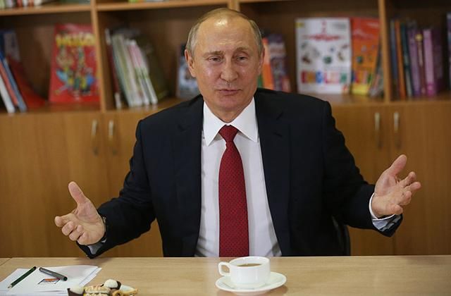 Путін хоче морем з’єднати Крим і Сочі