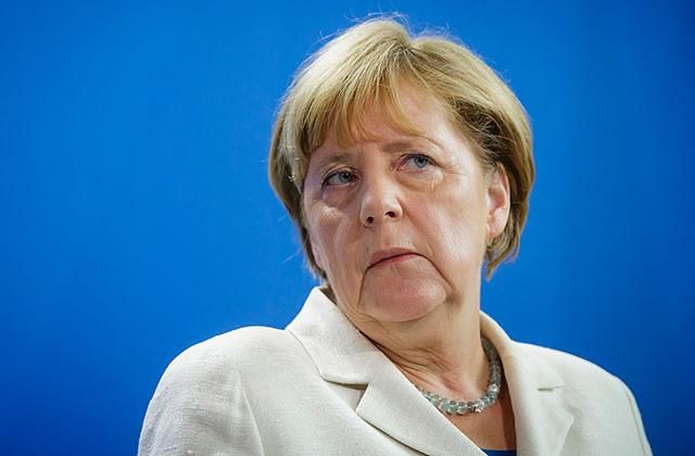 Меркель розповіла, що в ЄС погані справи