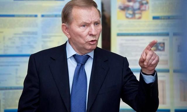 Кучма обвинил в невыполнении Минских соглашений Германию и Францию Кучма обвинил в невыполнении Минских соглашений Германию и Францию