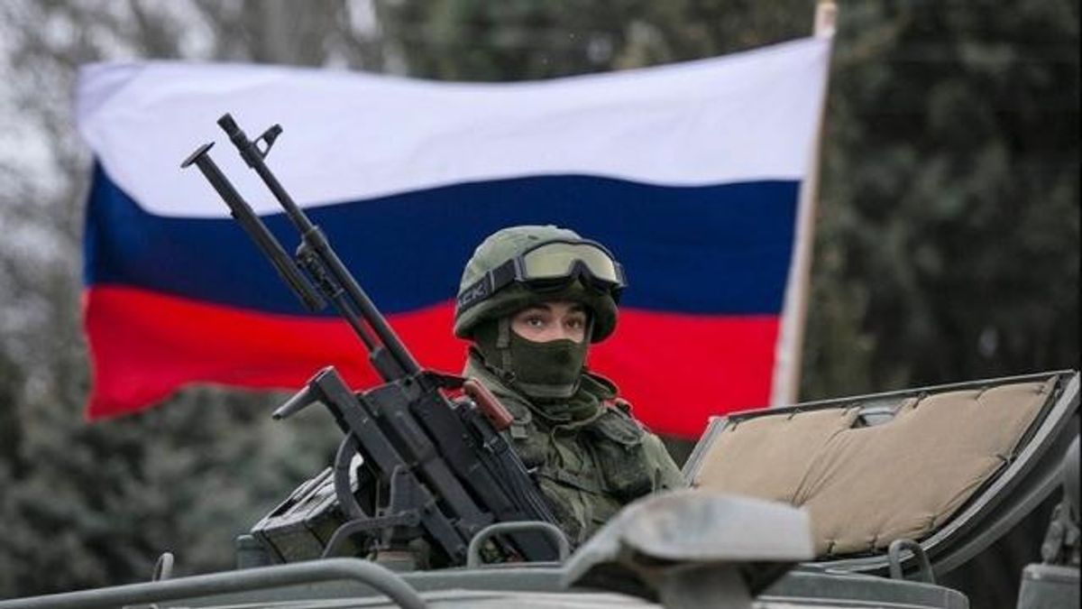 Местное население почти сорвало военные учения в оккупированном Крыму Местное население почти сорвало военные учения в оккупированном Крыму