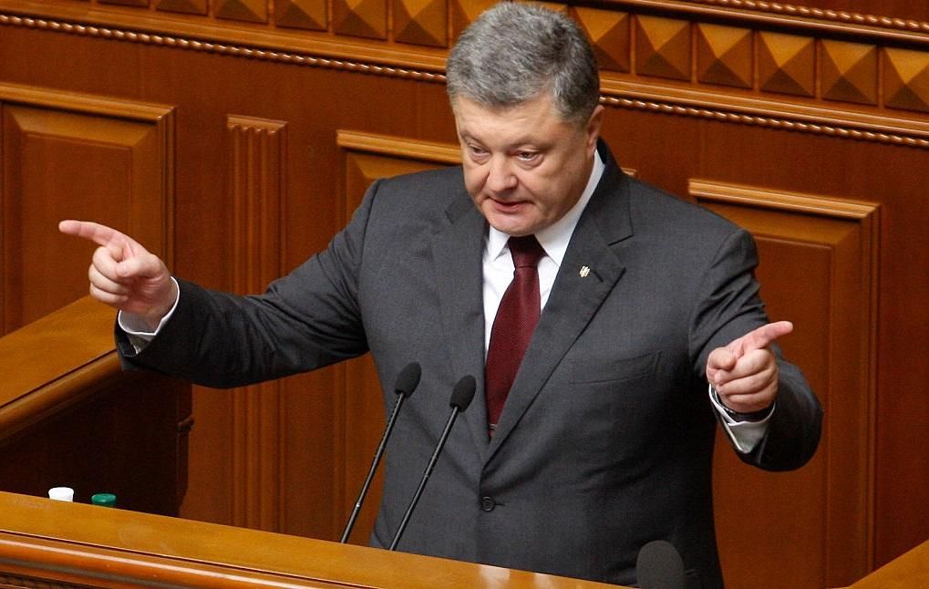 Наступні місяці стануть для Заходу справжнім моментом істини, – Порошенко Наступні місяці стануть для Заходу справжнім моментом істини, – Порошенко