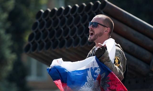 Российским военным приказали провоцировать силы АТО для нарушения тишины, – разведка Российским военным приказали провоцировать силы АТО для нарушения тишины, – разведка