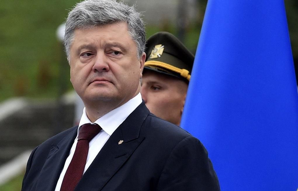 Порошенко выдвинул четыре требования России Порошенко выдвинул четыре требования России