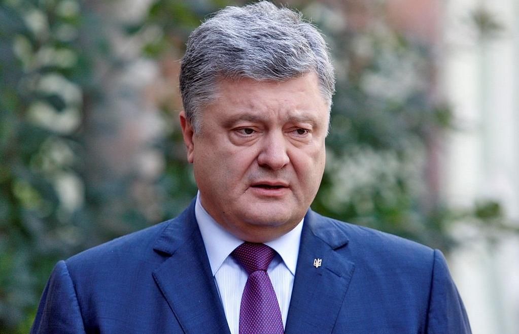 Росія перетворює Крим на концтабір, – Порошенко Росія перетворює Крим на концтабір, – Порошенко