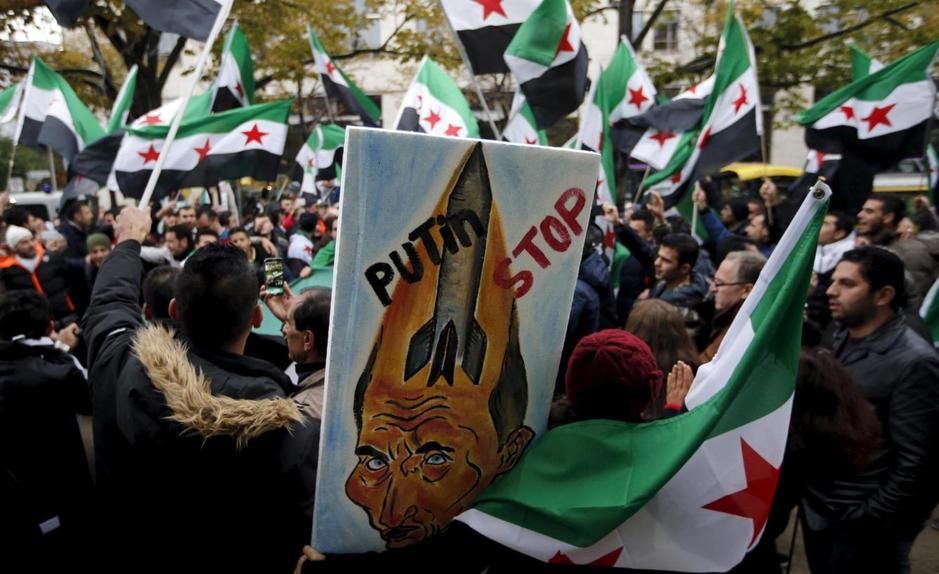 Сирийские повстанцы – преданы и проданы?