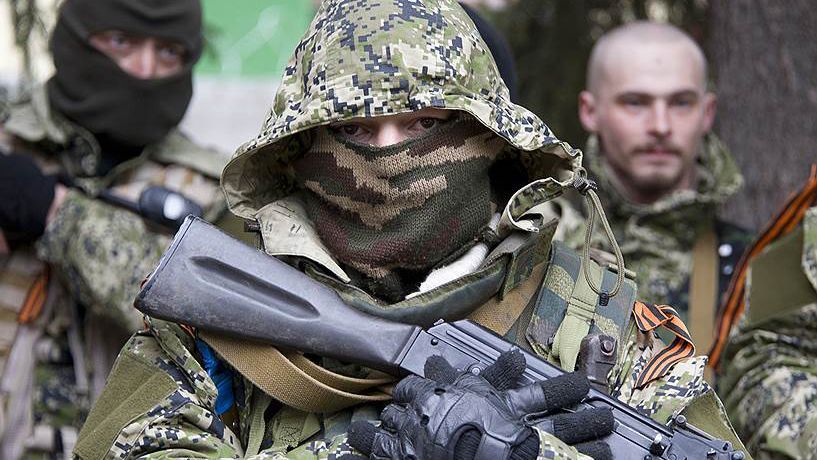 Розвідка оприлюднила кількість російських військових на Донбасі
