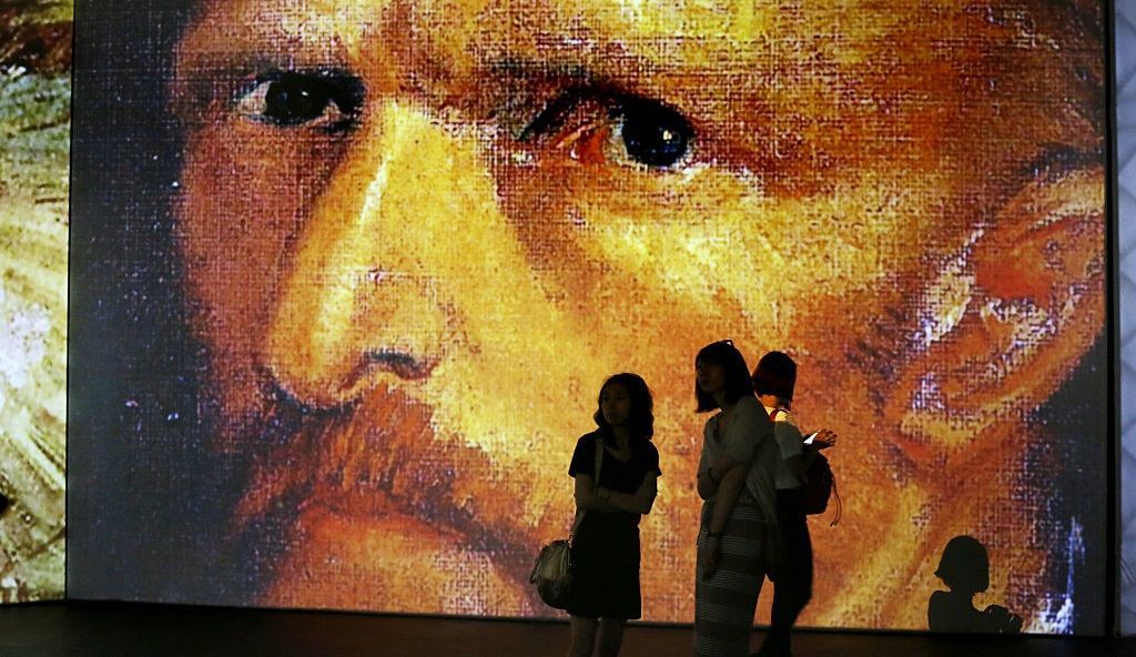 Стало известно, почему Ван Гог отрезал себе ухо Стало известно, почему Ван Гог отрезал себе ухо