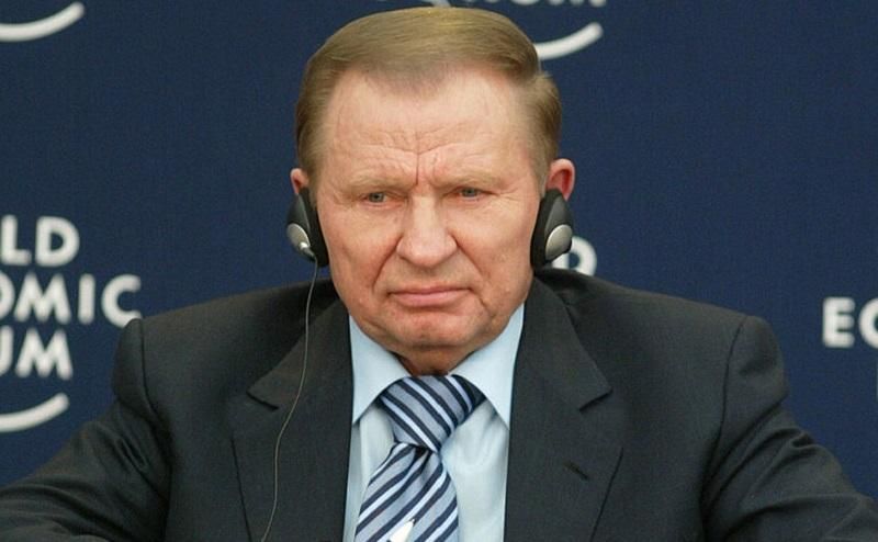 Кучма заявив про проблему у переговорах з терористами Кучма заявив про проблему у переговорах з терористами