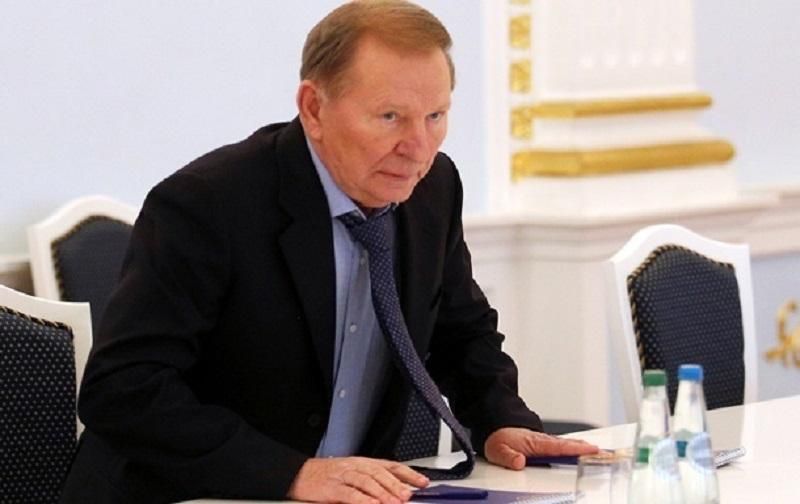 Кучма заявил о проблеме в переговорах с террористами