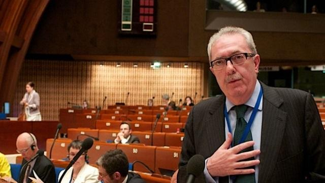 В ПАСЕ уж совсем того... Диалог с "ЛНР" и "ДНР"?
